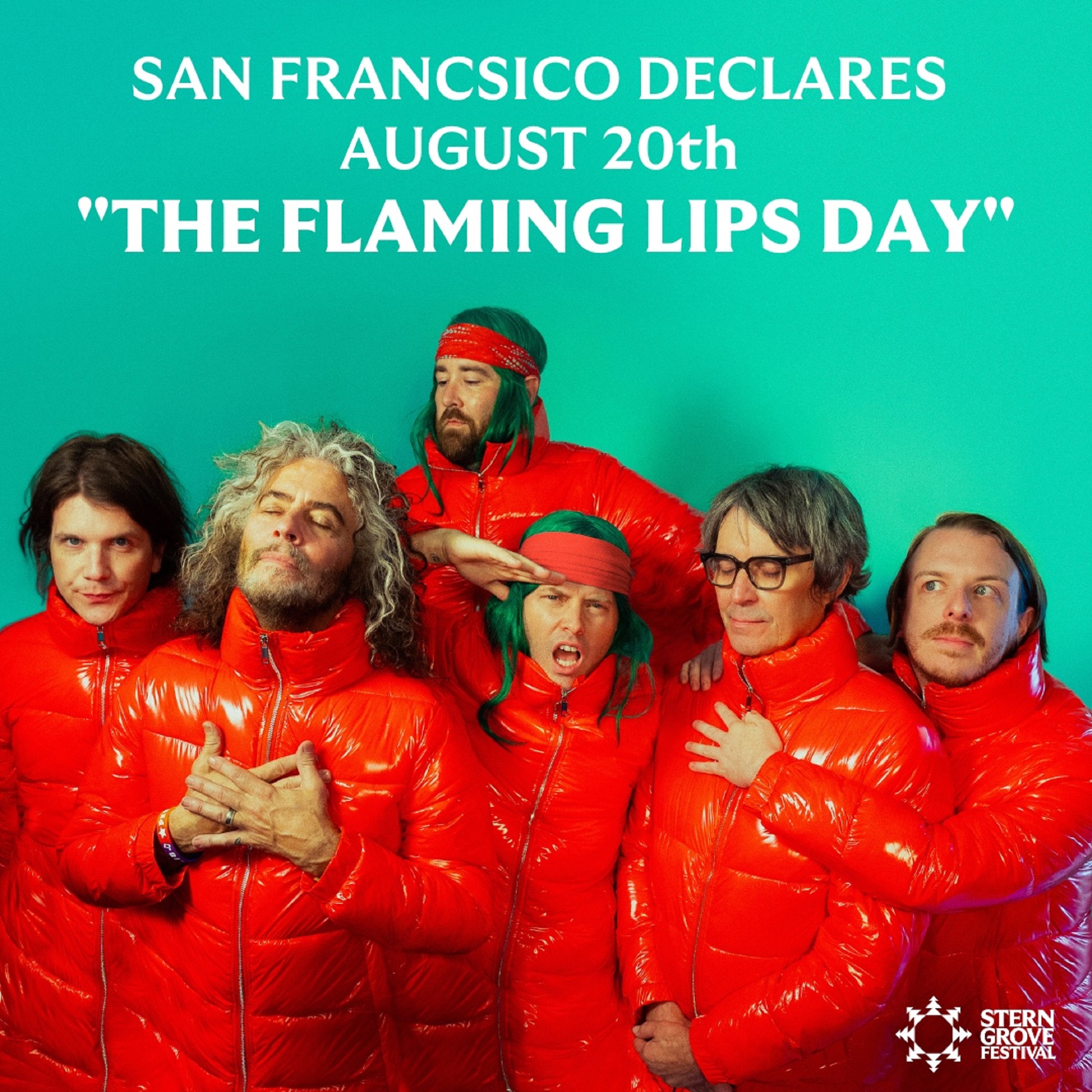 august-20-declared-as-the-flaming-lips-day-in-city-of-san-francisco